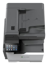 Lexmark CX930dse Color 2400 x 600 DPI A4, Laser, 25 ppm, Impresión a doble cara