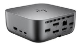 HP Base de conexión Thunderbolt 4 de 100 W G6, Alámbrico, 1000, 2500 Mbit/s