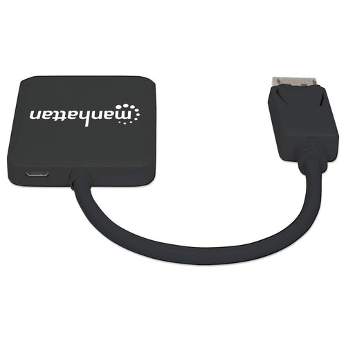 Manhattan Hub MST - de DisplayPort a 2 puertos HDMI