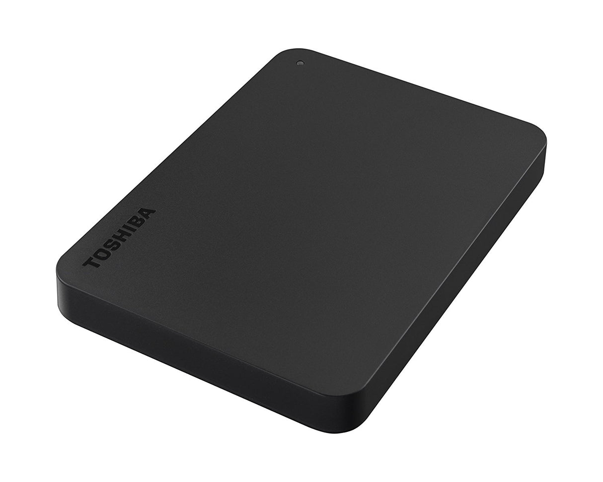 Toshiba HDTB420XK3AA disco duro externo 2 TB USB 3.2 Gen 1 (3.1 Gen 1) Negro