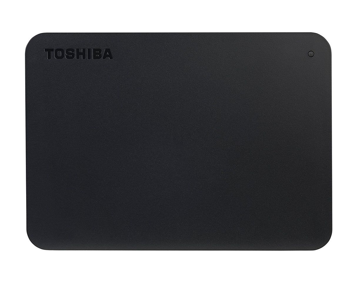 Toshiba HDTB420XK3AA disco duro externo 2 TB USB 3.2 Gen 1 (3.1 Gen 1) Negro