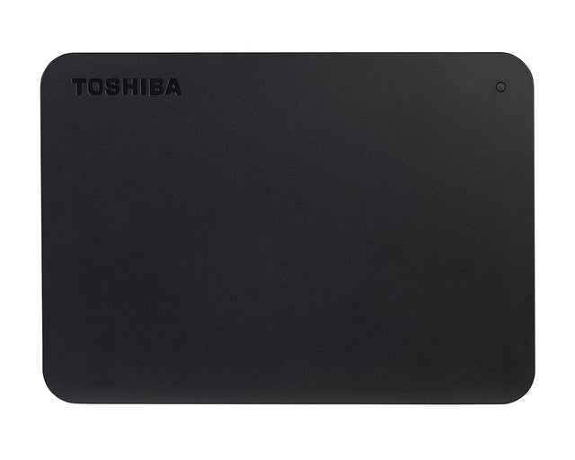 Toshiba HDTB420XK3AA disco duro externo 2 TB USB 3.2 Gen 1 (3.1 Gen 1) Negro