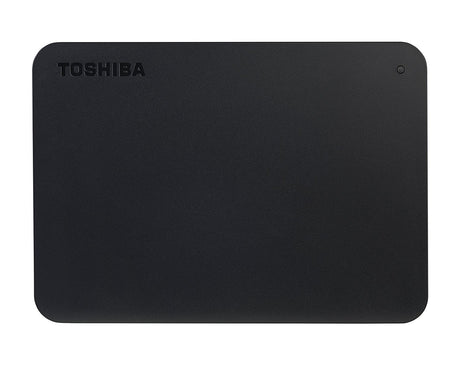 Toshiba Canvio Basics disco duro externo 4 TB 5400 RPM 2.5" USB tipo A 3.2 Gen 1 (3.1 Gen 1) Negro