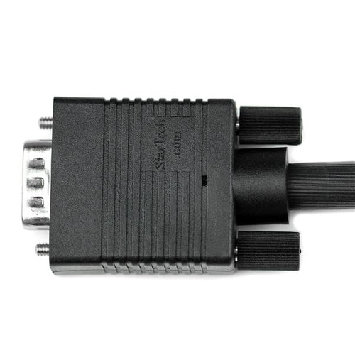 StarTech.com 15ft VGA Cables VGA 4,6 m VGA (D-Sub) 0 - 60 °C