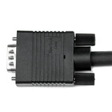 StarTech.com 15ft VGA Cables VGA 4,6 m VGA (D-Sub) 0 - 60 °C