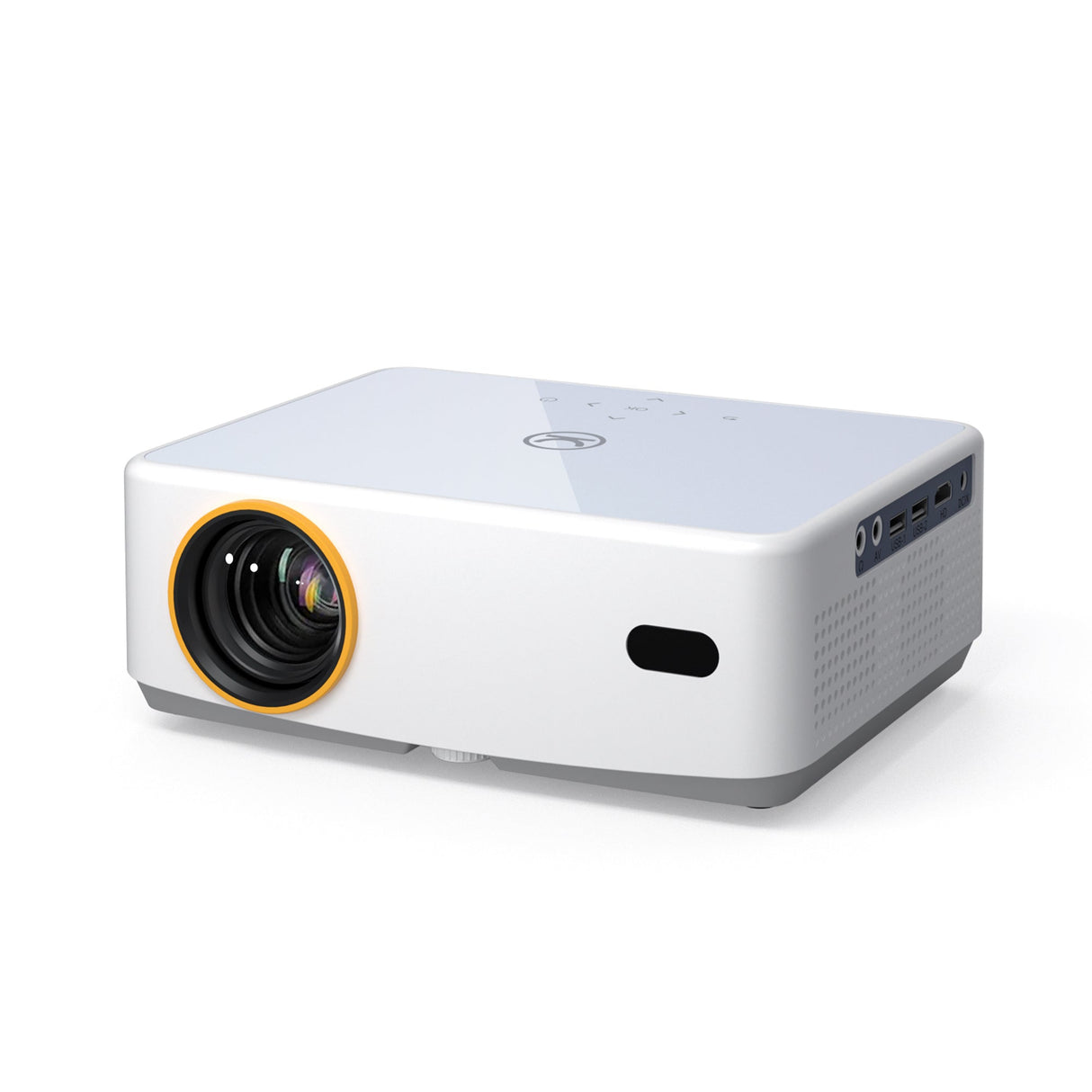 Vankyo Leisure L570B 200 lúmenes ANSI 1080p (1920x1080) Blanco, 1000:1, 1016 - 5080 mm (40 - 200"), LED