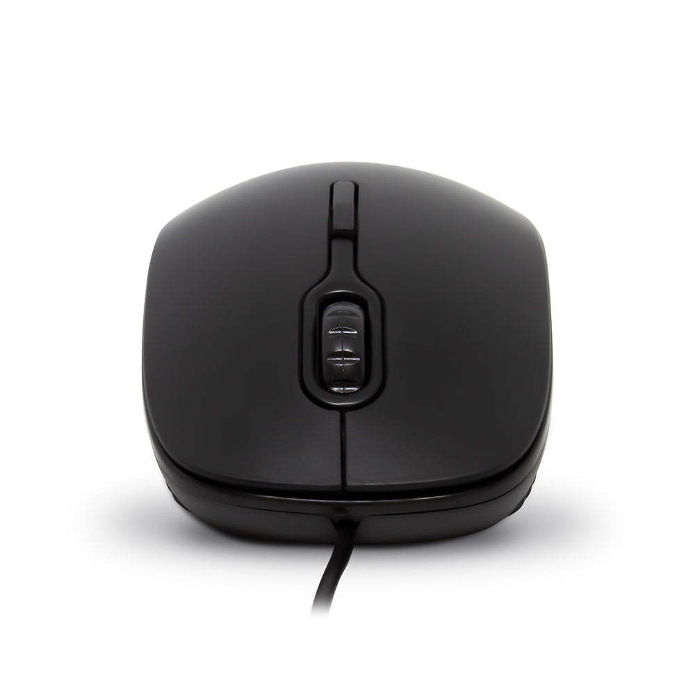 Vorago MO-100 ratón USB tipo A Óptico 1000 DPI