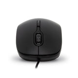 Vorago MO-100 ratón USB tipo A Óptico 1000 DPI