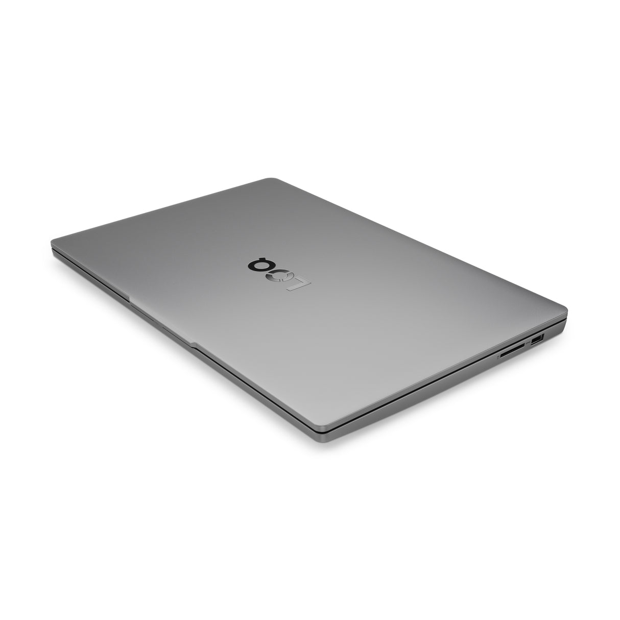 Lenovo LOQ 15IAX9E Laptop Luna Grey Portátil Gris Concha