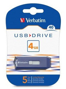 Verbatim 16GB USB Drive Memoria Flash 16 GB USB tipo A 2.0 Si