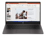 HP 240 G10 Intel® Core™ i7 i7-1355U Computadora portátil 35.6 cm (14") HD 16 GB DDR4-SDRAM 512 GB SSD Wi-Fi 6 (802.11ax) Windows 11 Pro Plata