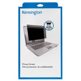Kensington Filtro privacidad para portátiles (-15,6"/39,6cm) Monitor