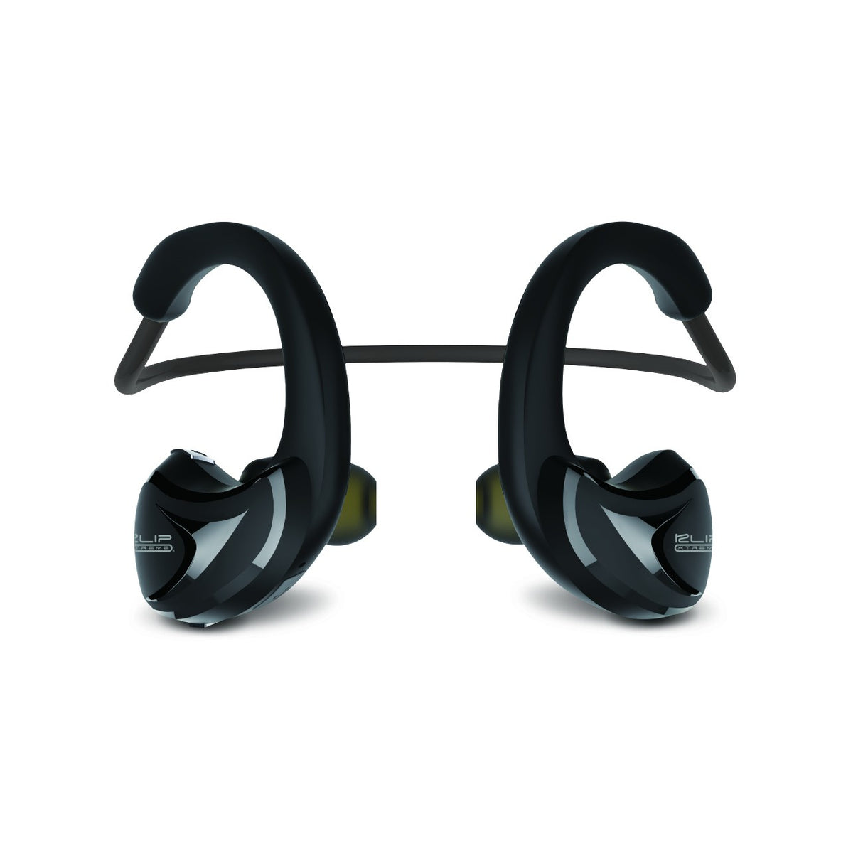 Klip Xtreme Athletik X Auriculares Inalámbrico Gancho de oreja Deportes Bluetooth Negro, 20 - 20000 Hz