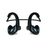 Klip Xtreme Athletik X Auriculares Inalámbrico Gancho de oreja Deportes Bluetooth Negro, 20 - 20000 Hz