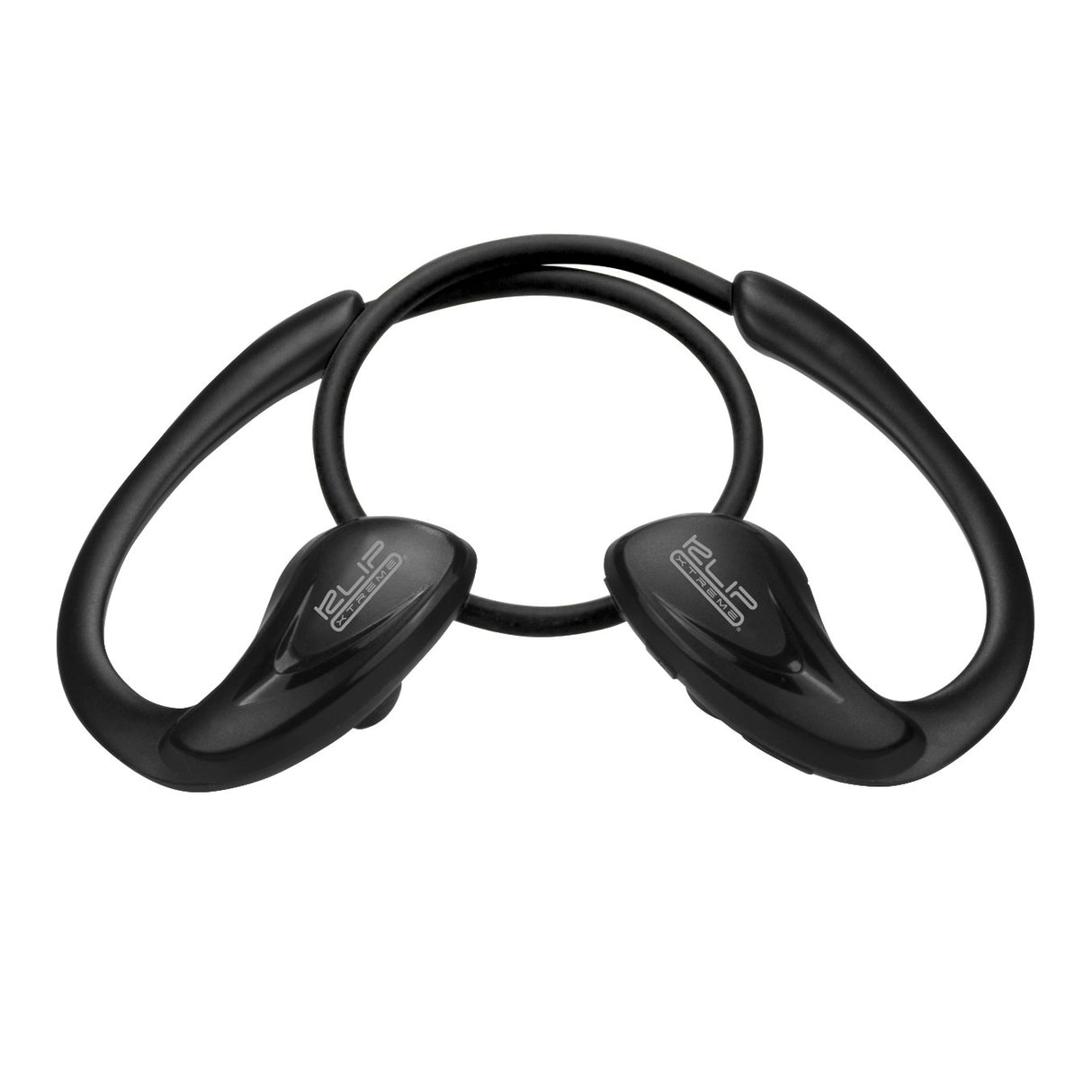 Klip Xtreme Athletik X Auriculares Inalámbrico Gancho de oreja Deportes Bluetooth Negro, 20 - 20000 Hz