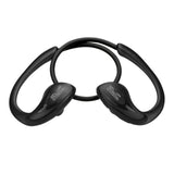 Klip Xtreme Athletik X Auriculares Inalámbrico Gancho de oreja Deportes Bluetooth Negro, 20 - 20000 Hz