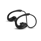 Klip Xtreme Athletik X Auriculares Inalámbrico Gancho de oreja Deportes Bluetooth Negro, 20 - 20000 Hz