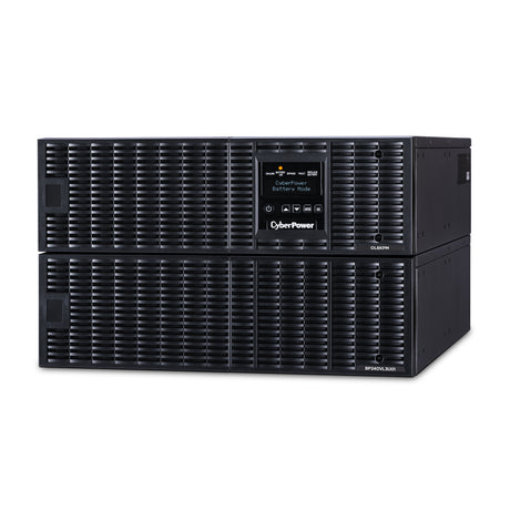 CyberPower OL6KRT UPS Doble conversión (en línea) 6 kVA 5400 W Seno
