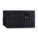 CyberPower OL6KRT UPS Doble conversión (en línea) 6 kVA 5400 W Seno