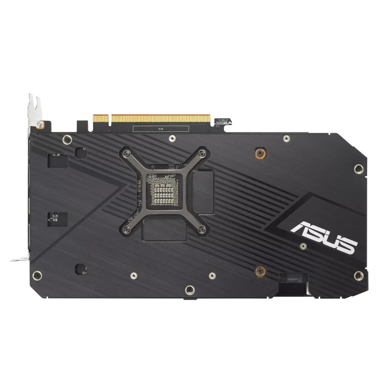 ASUS Dual Radeon RX 6600 V2 8GB GDDR6 tarjetas gráficas AMD Radeon RX 6600 2491 MHz 2491 MHz