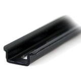 StarTech.com Juego Kit de Riel DIN Ajustable Montable en Rack Armario con Rieles Top Hat Mini G Rails Accesorios para ra