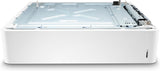 HP Bandeja de papel de 550 hojas HP LaserJet bandejas y alimentadores Bandeja de papel HP 550 hojas 60 - 256 g/m²