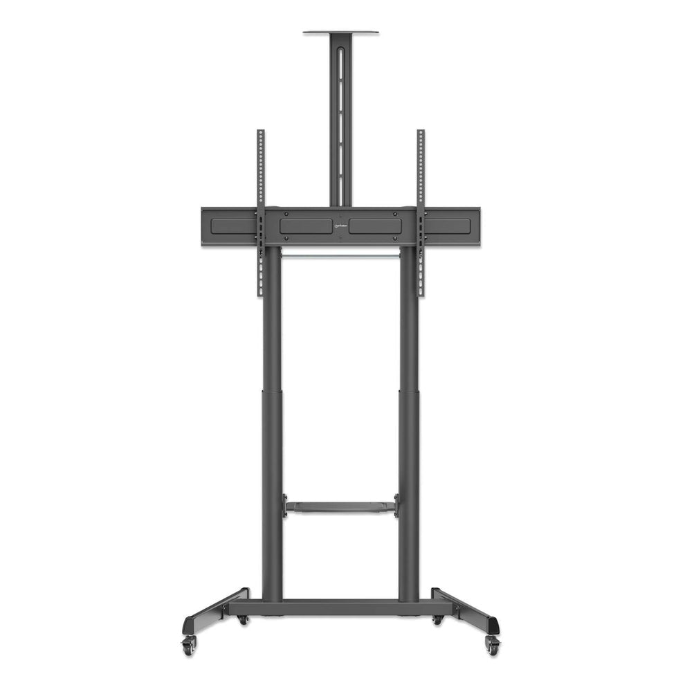 Soporte TV tipo carro 120kg, 60" a 120",