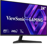 Viewsonic VX2429 Pantallas para PC 61 cm 1920 x 1080 Pixeles Si