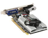 MSI GeForce N210-MD1G/D3 tarjetas gráficas NVIDIA GeForce 210 589 MHz 1 GB