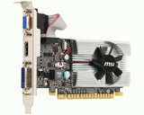 MSI GeForce N210-MD1G/D3 tarjetas gráficas NVIDIA GeForce 210 589 MHz 1 GB
