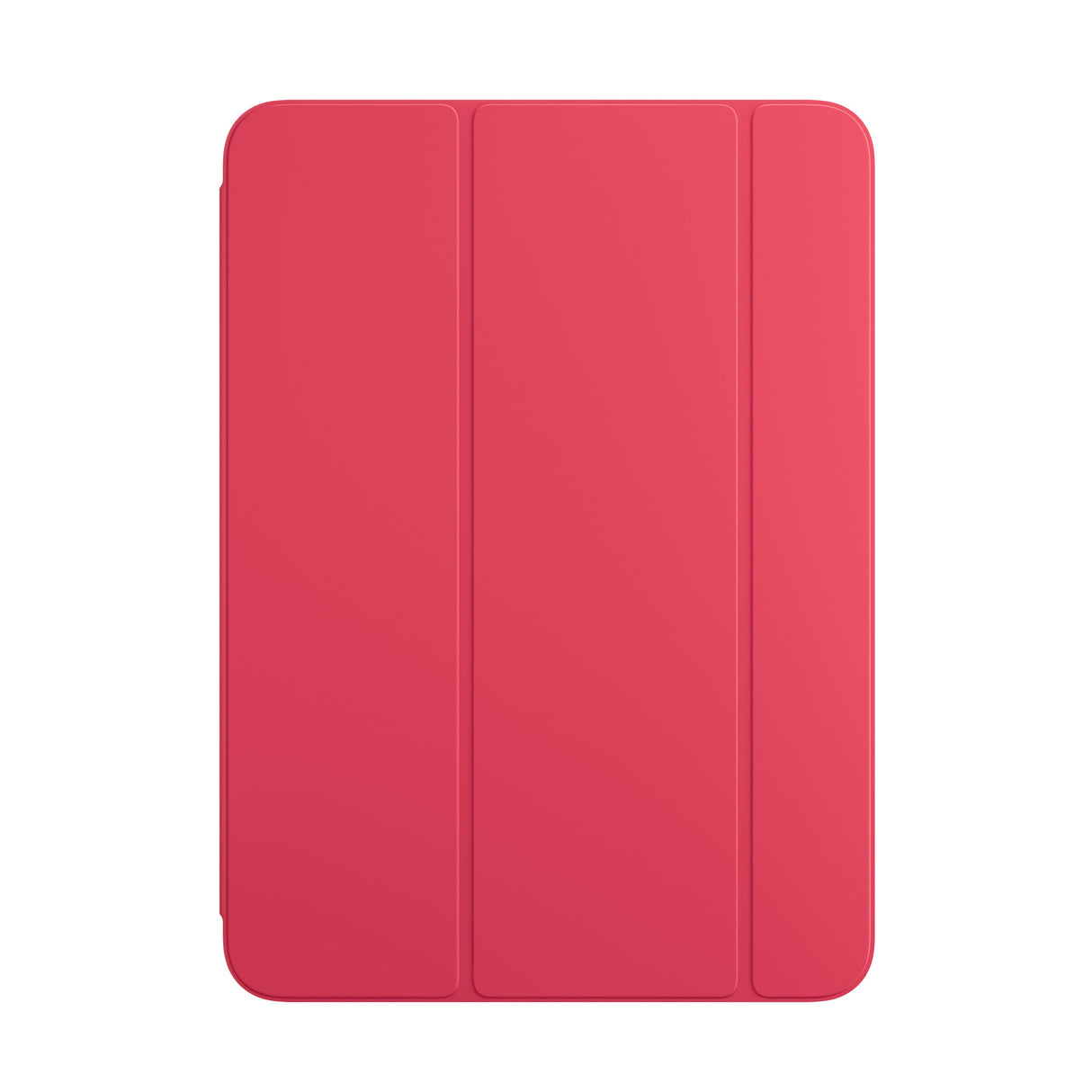 Apple MDEP4ZM/A estuche para tablets 27.9 cm (11") Folio Rojo, iPad (A16) iPad (10th Gen)