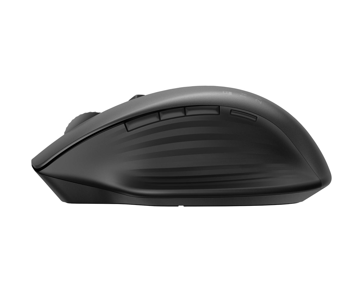 HP Mouse inalámbrico 935 Creator, Diestro, Track-on-glass (TOG), RF inalámbrico + bluetooth