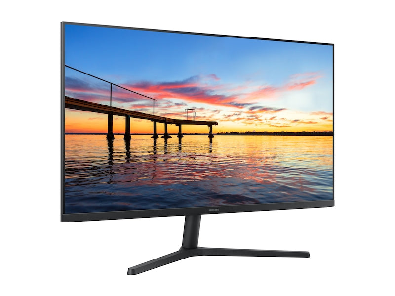Samsung 32IN FLAT FHD 16/9 BLA Monitor 81,3 cm (32") 1920 x 1080 Pixeles Full HD Negro