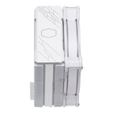 Cooler Master Hyper 212 Halo White Procesador Enfriador de aire 12 cm Blanco, 650 RPM, 2050 RPM