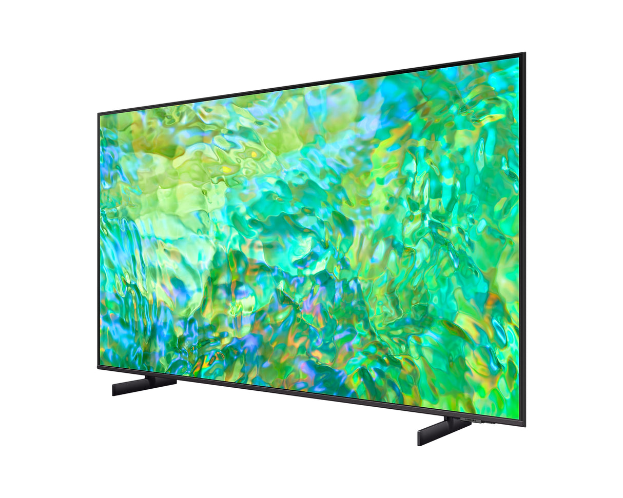 Samsung Series 8 CU8000 Televisor 2,16 cm (85") 3840 x 2160 Pixeles 4K Ultra HD LED Smart TV Wifi Gris