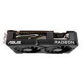ASUS DUAL-RX7600-O8G-EVO tarjetas gráficas AMD Radeon RX 7600 2695 MHz 2715 MHz