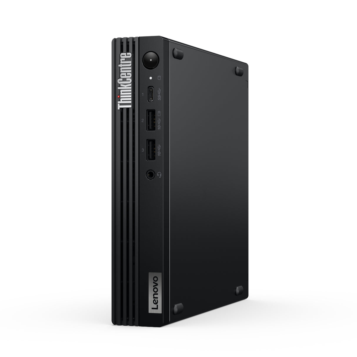 Lenovo ThinkCentre M70q Gen 5 pcs/estaciones de trabajo Intel Intel® Core™ i3 Intel Core i3-13xxx i3-13100T