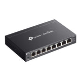 TP-Link Omada DS108G-M2 dispositivo de redes No administrado Si 8 2.5G Ethernet (100/1000/2500)