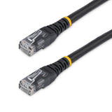 StarTech.com C6PATCH3BK Cable Negro 0,91 m Cat6 U/UTP (UTP)