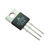 Syscom 2SC3133 transistore 12 V 6 A