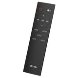 Acteck Thin BS600 Negro 2.1 canales 60 W, 45 - 5000 Hz, 4 Ohmio, AC-940801