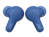 JVC HA-A7T2 Auriculares True Wireless Stereo (TWS) Intra auditivo Llamadas/Música MicroUSB Bluetooth Azul