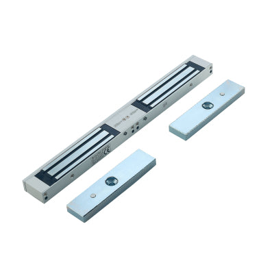 Dahua Technology ASF180B-V1 cerraduras electromagnéticas 180 kg 12 V 370 mA Aluminio, Plata
