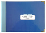 Dietrix DIE-LIB-142 cuaderno y block 96 hojas Azul