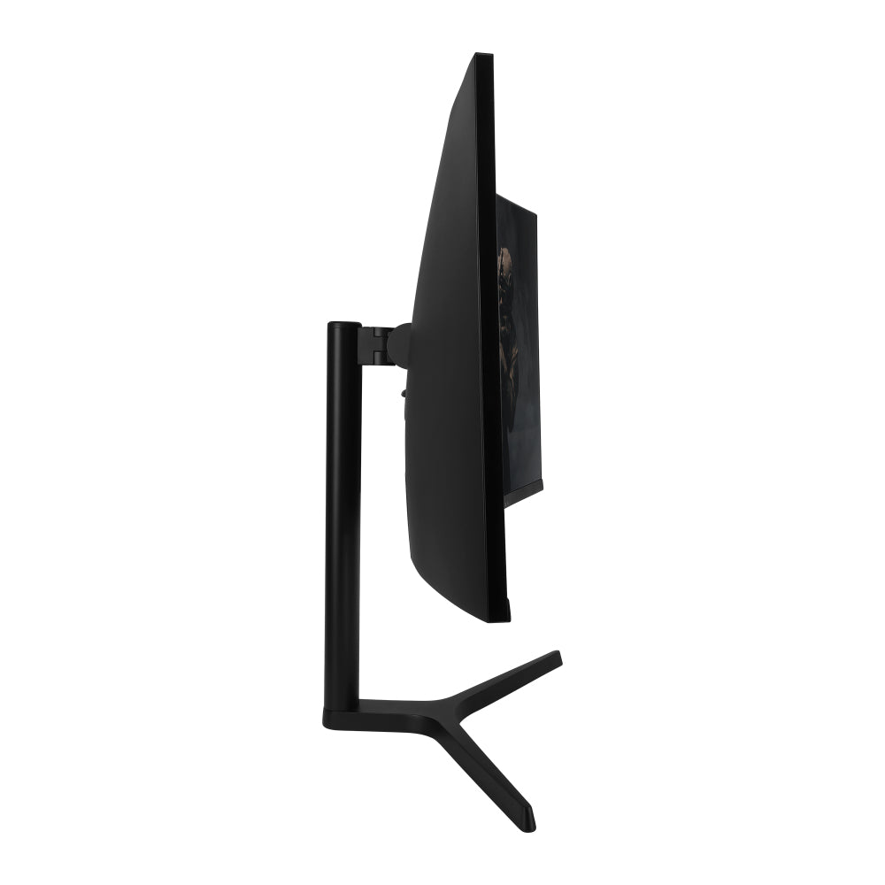 Monitor Game Factor MG801 34" Ultra Wide Quad HD Curvo 1500R 165Hz 1ms 2xDP 2xHDMI Negro