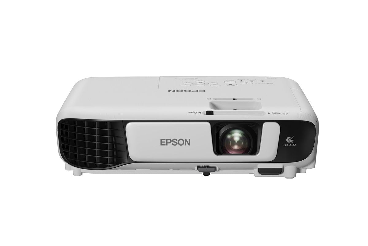 Epson PowerLite W52+ Proyector Wifi