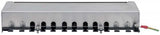 PANEL INT PERCHEO CAT 5e 12 PS ESCRITORIO CON BLOQUEOTO