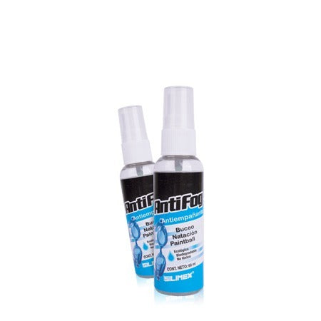 Silimex ANTIFOG tratamiento antivaho Aerosol 60 ml