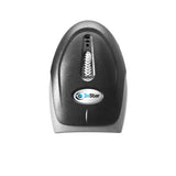3nStar SCI150 lector de código barras Lector de código de barras manual 1D Laser Negro, Codabar, Code 11, Code 128