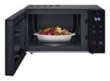 LG NeoChef MS3032JAS microondas Negro Solo microondas Encimera 30 L